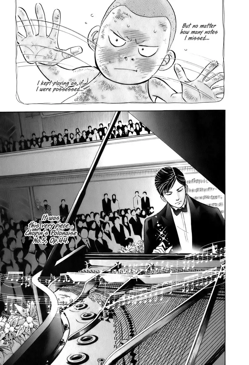 Piano no mori Chapter 156 7